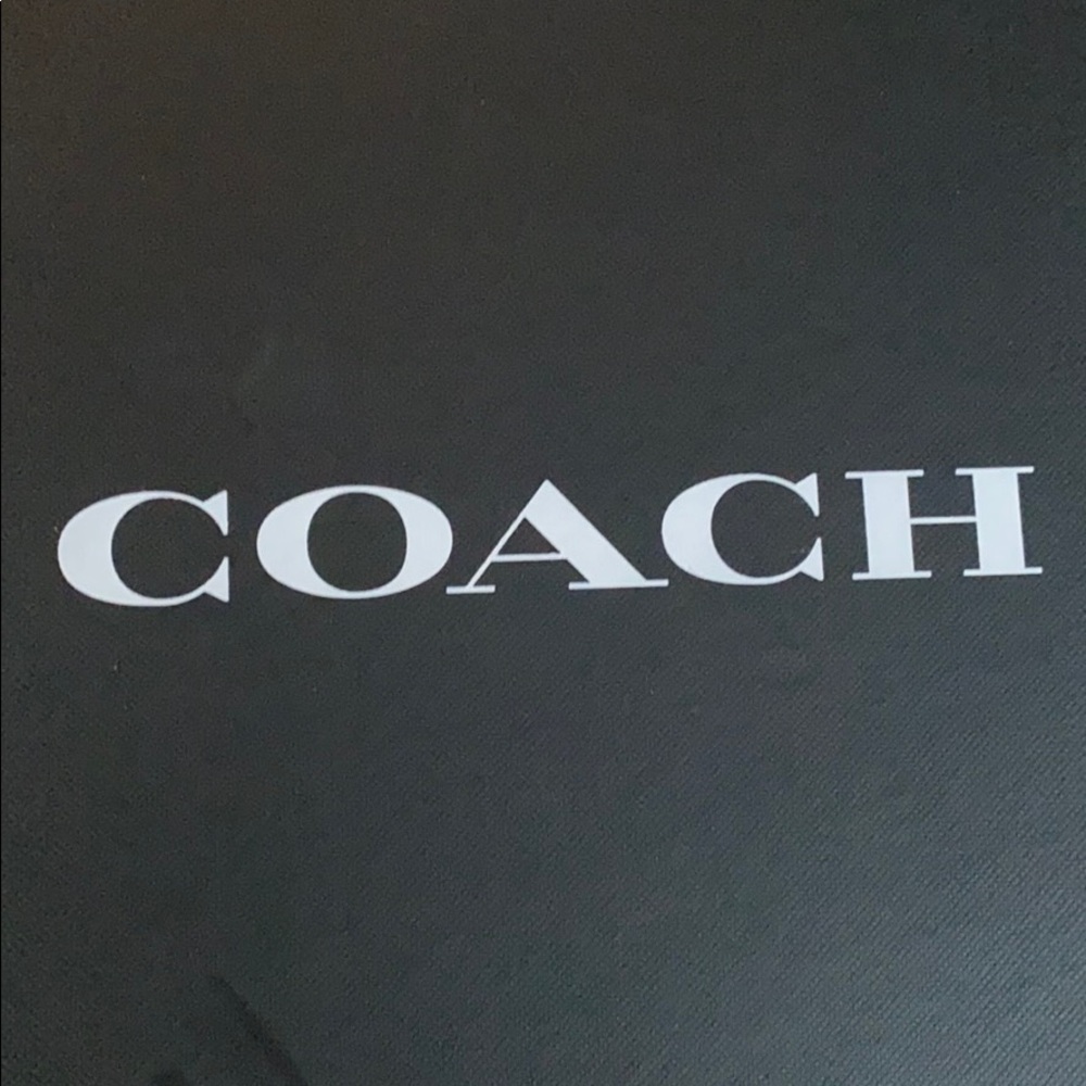 Brand New! Coach sneakers